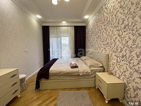 Kirayə verilir 2 otaqlı mənzil 80 m²
