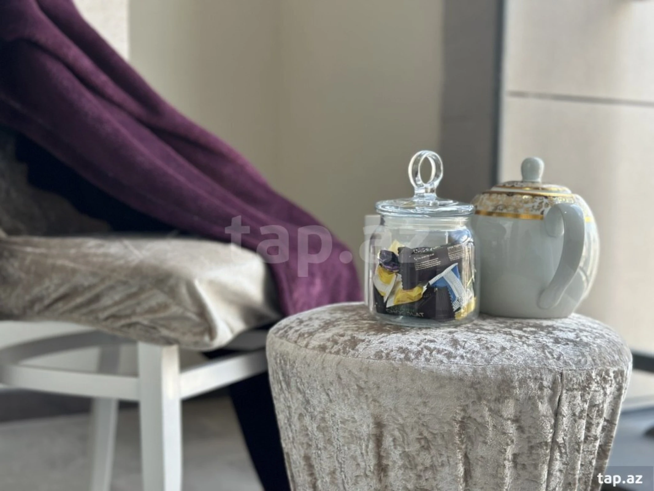 Kirayə verilir 2 otaqlı mənzil 80 m²