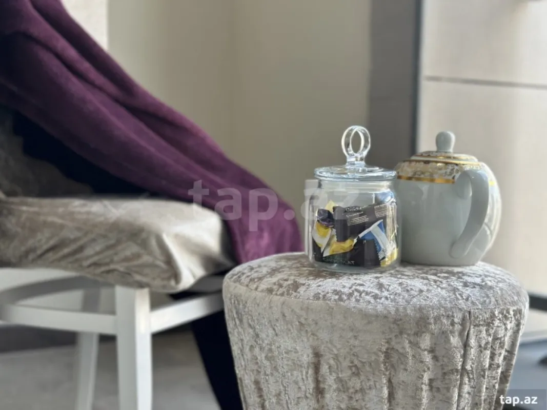 Kirayə verilir 2 otaqlı mənzil 80 m²