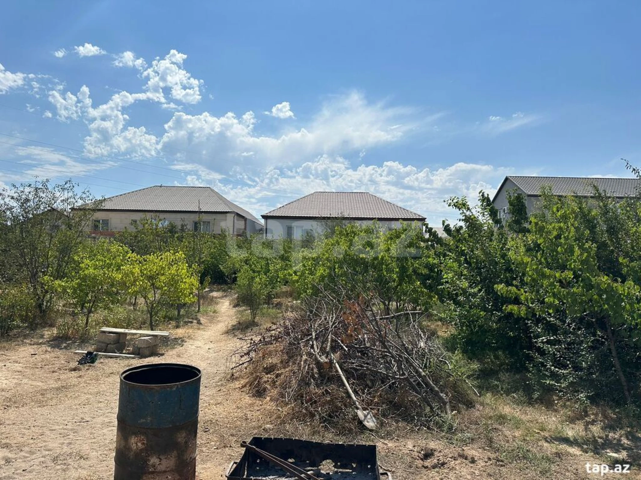 Satılır torpaq sahəsi