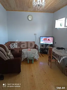 Satılır 3 otaqlı həyət evi