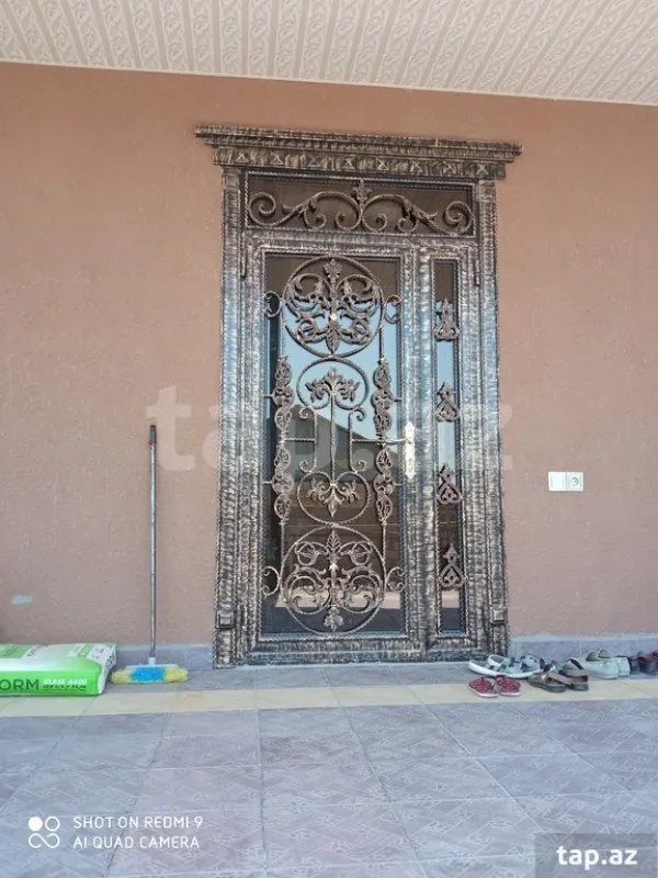 Satılır 3 otaqlı həyət evi
