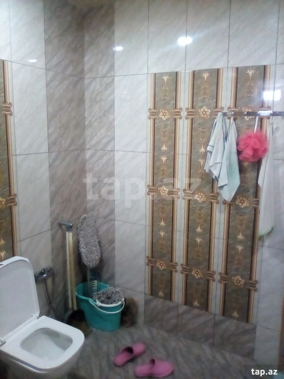 Satılır 3 otaqlı həyət evi
