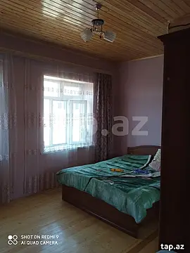 Satılır 3 otaqlı həyət evi — İsmayıllı 3 otaq