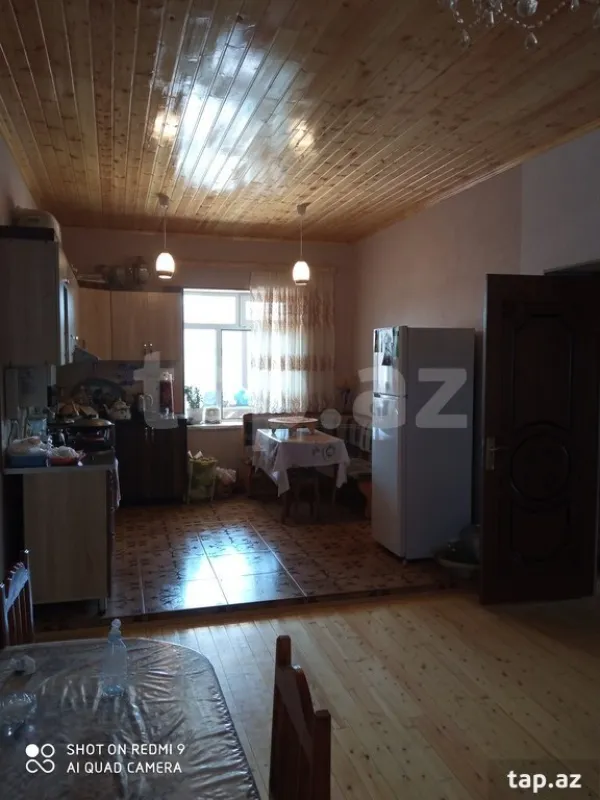 Satılır 3 otaqlı həyət evi