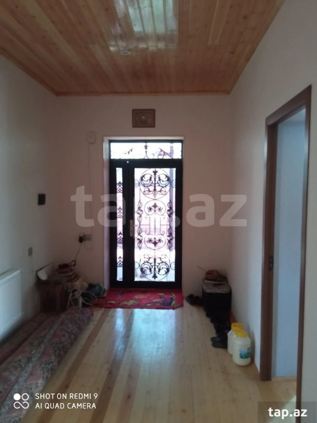 Satılır 3 otaqlı həyət evi