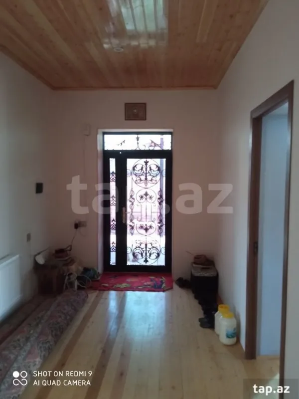 Satılır 3 otaqlı həyət evi