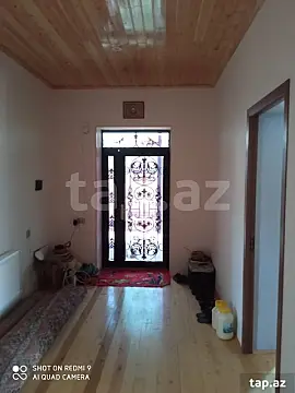 Satılır 3 otaqlı həyət evi