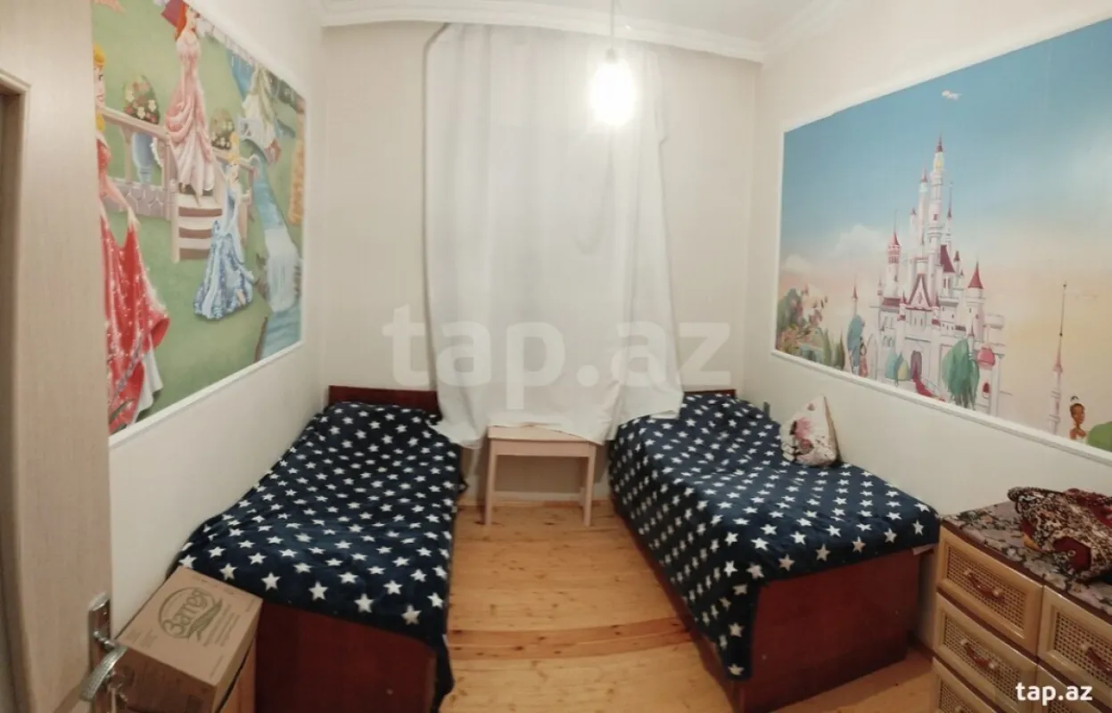 Satılır 3 otaqlı həyət evi