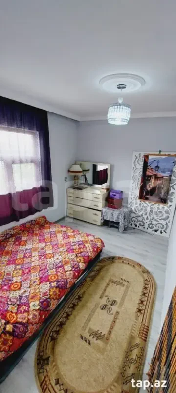 Satılır 2 otaqlı həyət evi 80 m²
