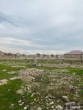 Satılır torpaq sahəsi — Bakı