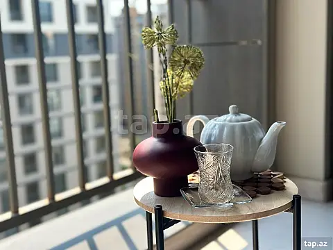 Kirayə verilir 2 otaqlı yeni tikili 52 m²