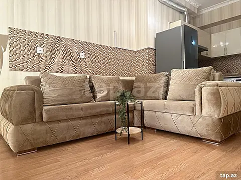 Kirayə verilir 2 otaqlı yeni tikili 52 m²