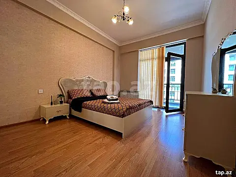 Kirayə verilir 2 otaqlı yeni tikili 52 m² — Bakı, Yasamal 2 otaq 52.00 m²