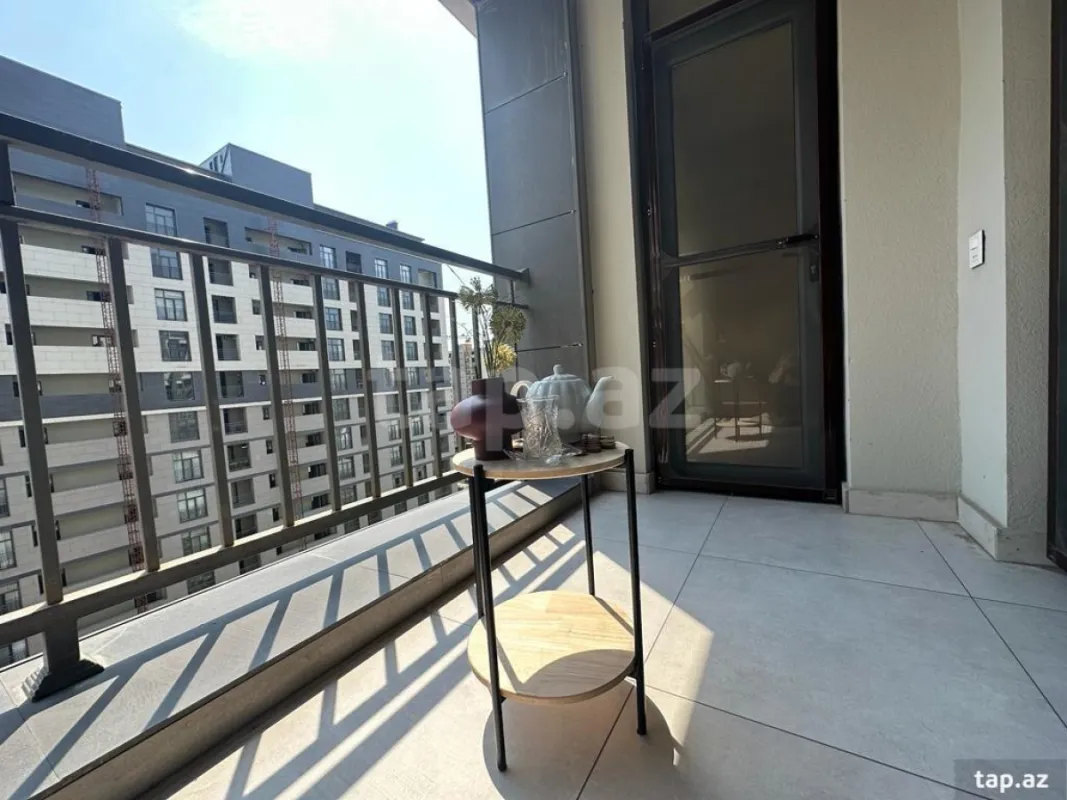 Kirayə verilir 2 otaqlı yeni tikili 52 m²