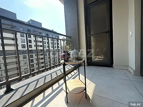 Kirayə verilir 2 otaqlı yeni tikili 52 m²