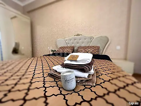 Kirayə verilir 2 otaqlı yeni tikili 52 m²