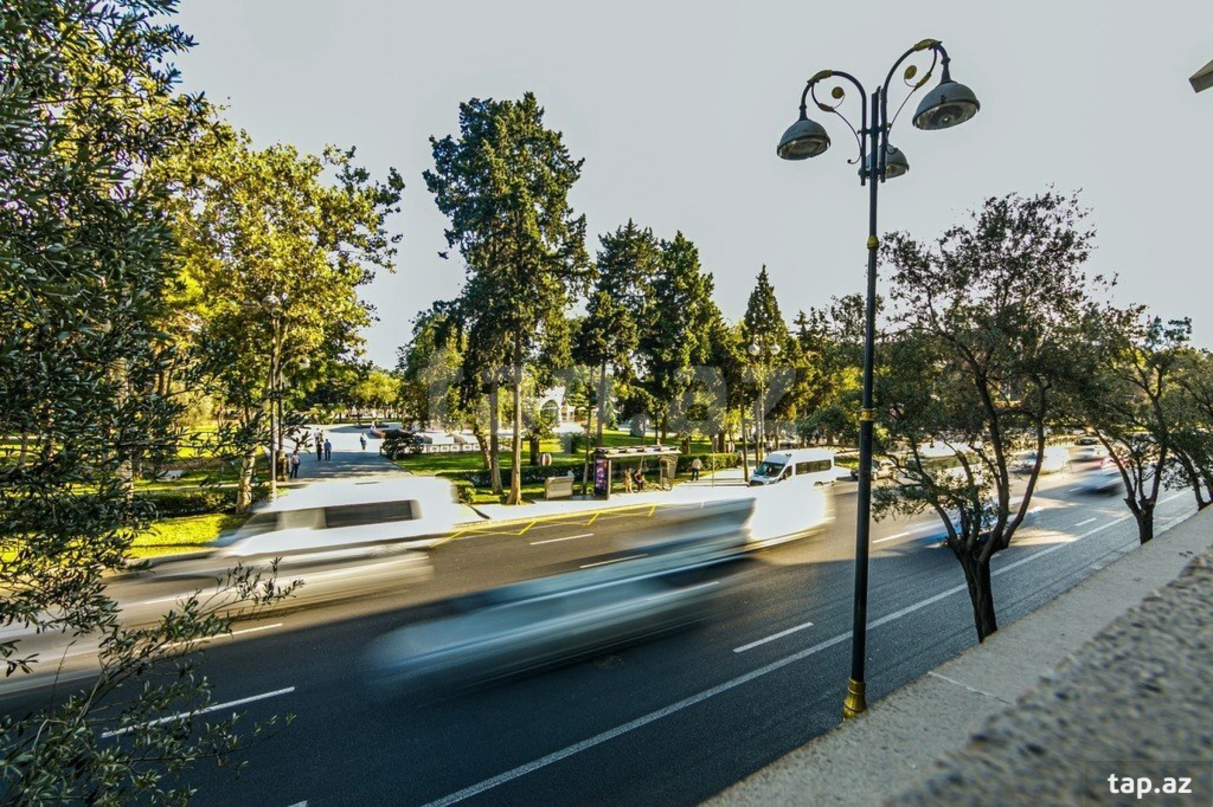 Kirayə verilir 3 otaqlı mənzil 105 m²