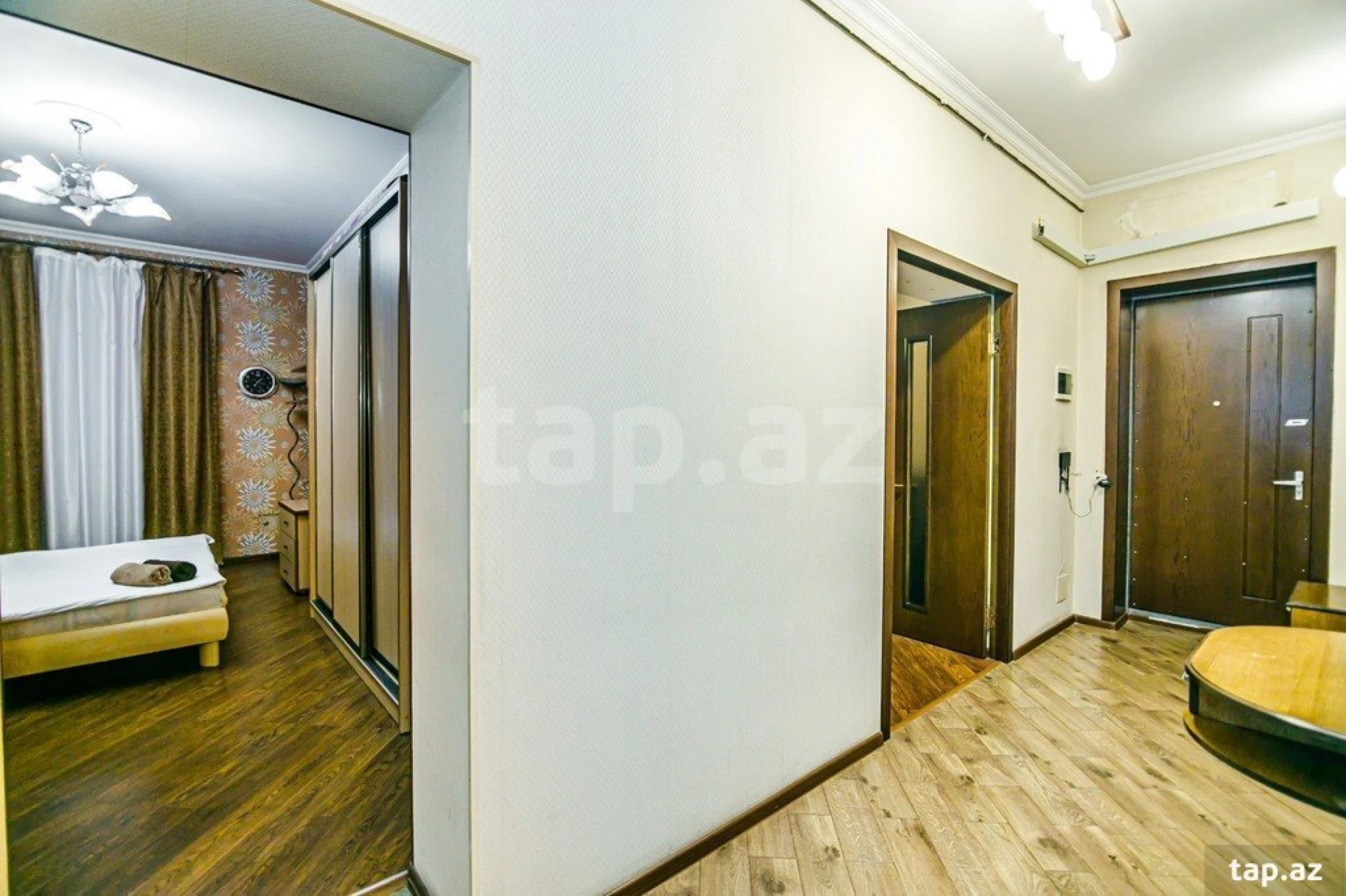 Kirayə verilir 3 otaqlı mənzil 105 m²