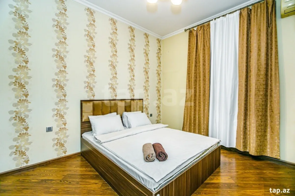Kirayə verilir 3 otaqlı mənzil 105 m²