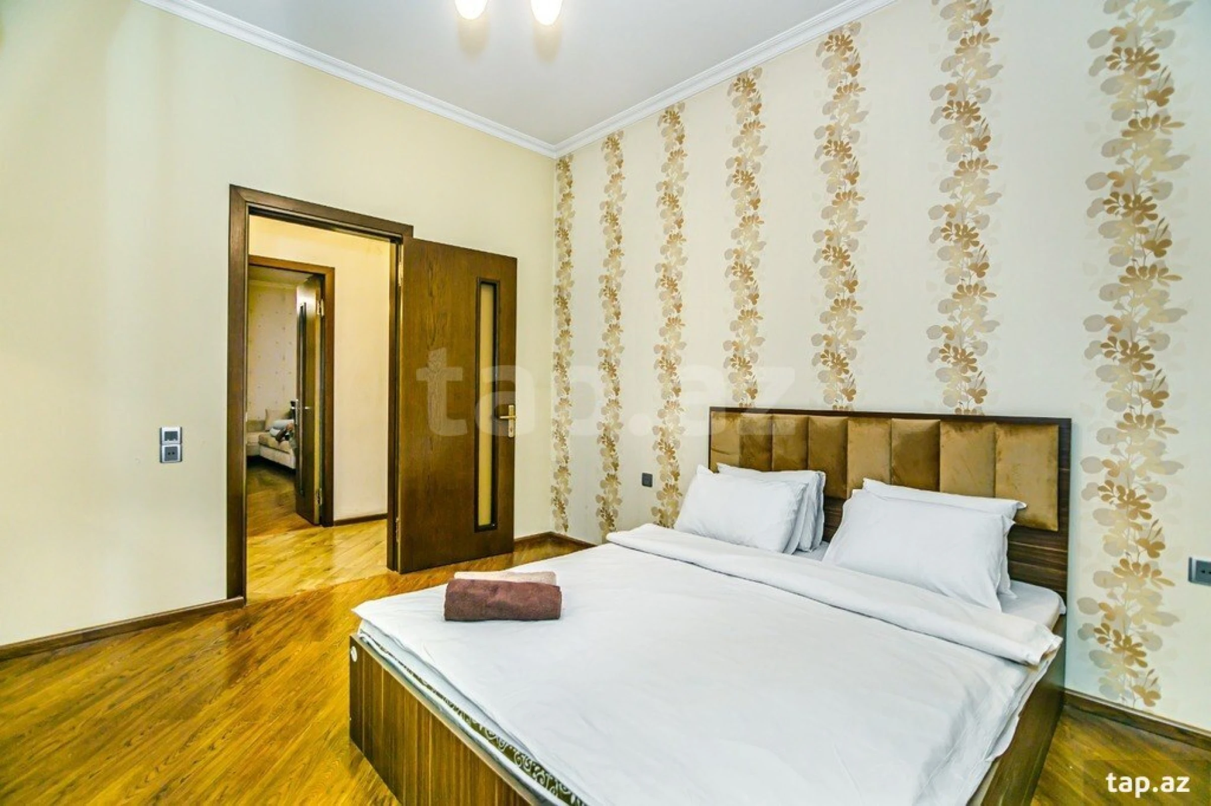 Kirayə verilir 3 otaqlı mənzil 105 m²