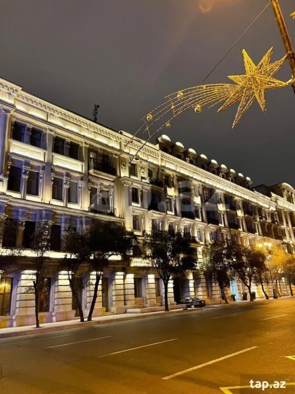 Kirayə verilir 3 otaqlı mənzil 105 m²