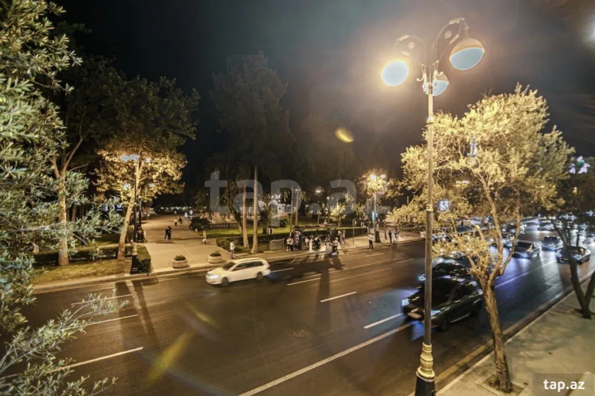 Kirayə verilir 3 otaqlı mənzil 105 m²