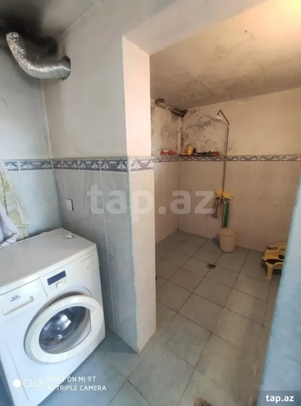 Satılır 4 otaqlı həyət evi