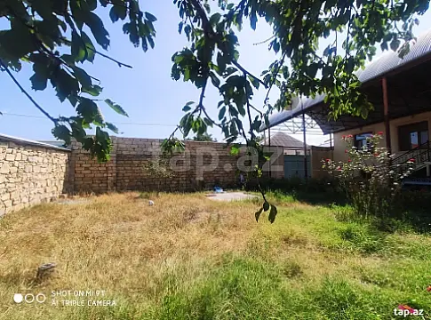 Satılır 4 otaqlı həyət evi