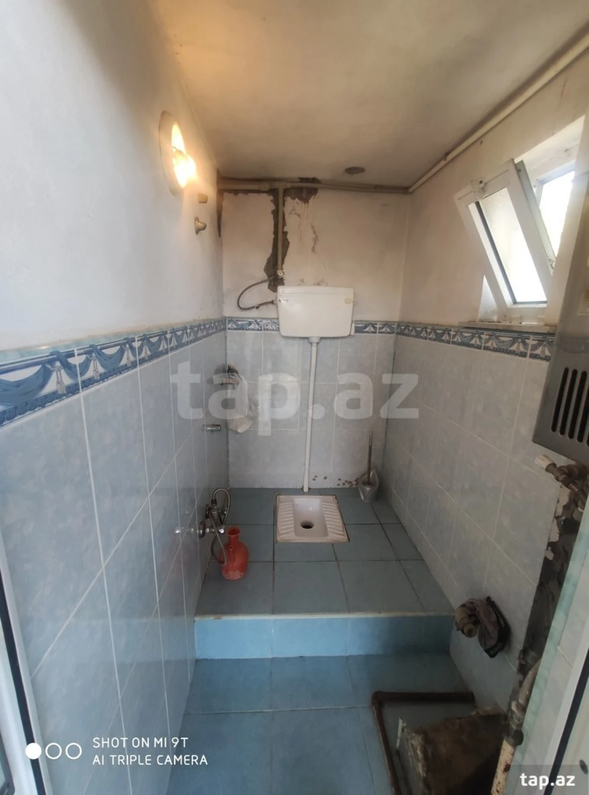 Satılır 4 otaqlı həyət evi