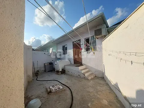 Satılır 3 otaqlı həyət evi 120 m² — Bakı, Binə 3 otaq 120.00 m²