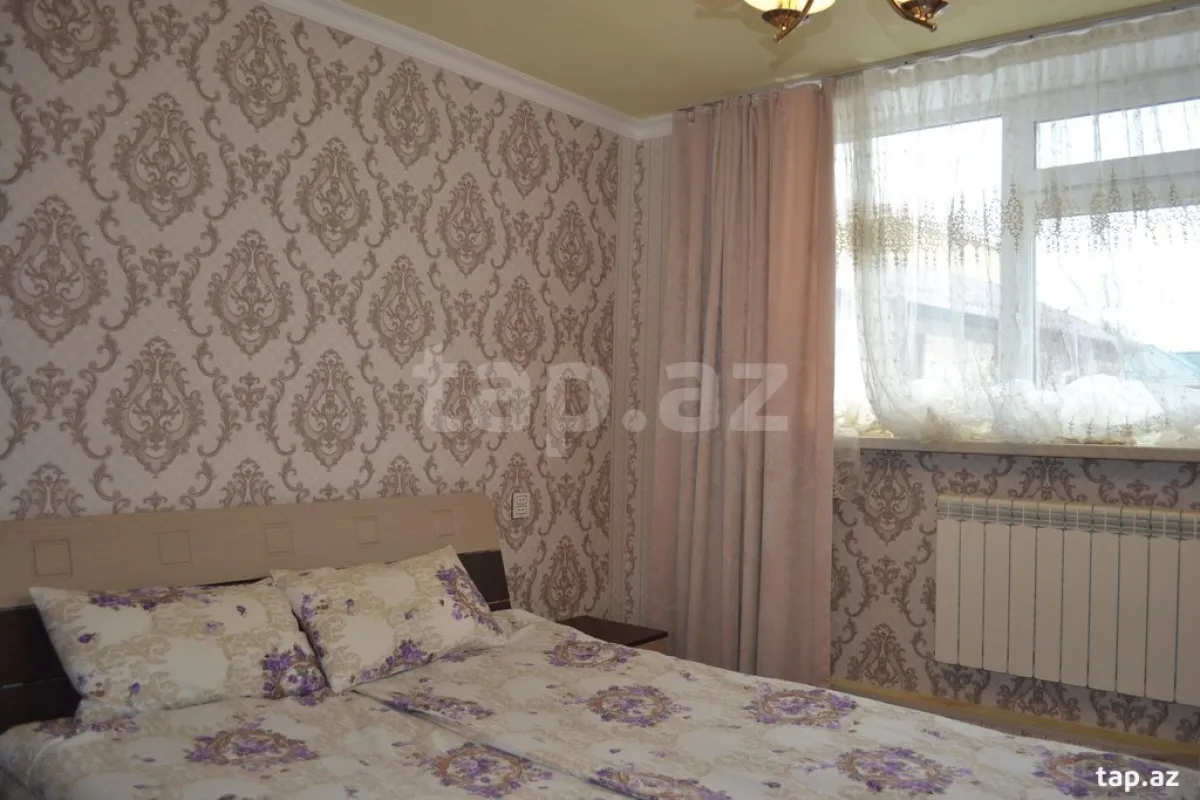 Kirayə verilir 3 otaqlı həyət evi