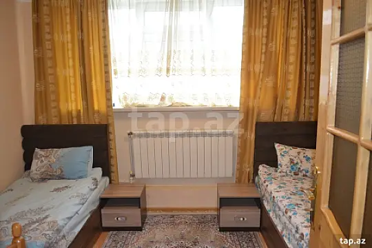 Kirayə verilir 3 otaqlı həyət evi