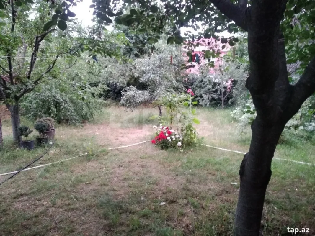 Kirayə verilir 3 otaqlı həyət evi