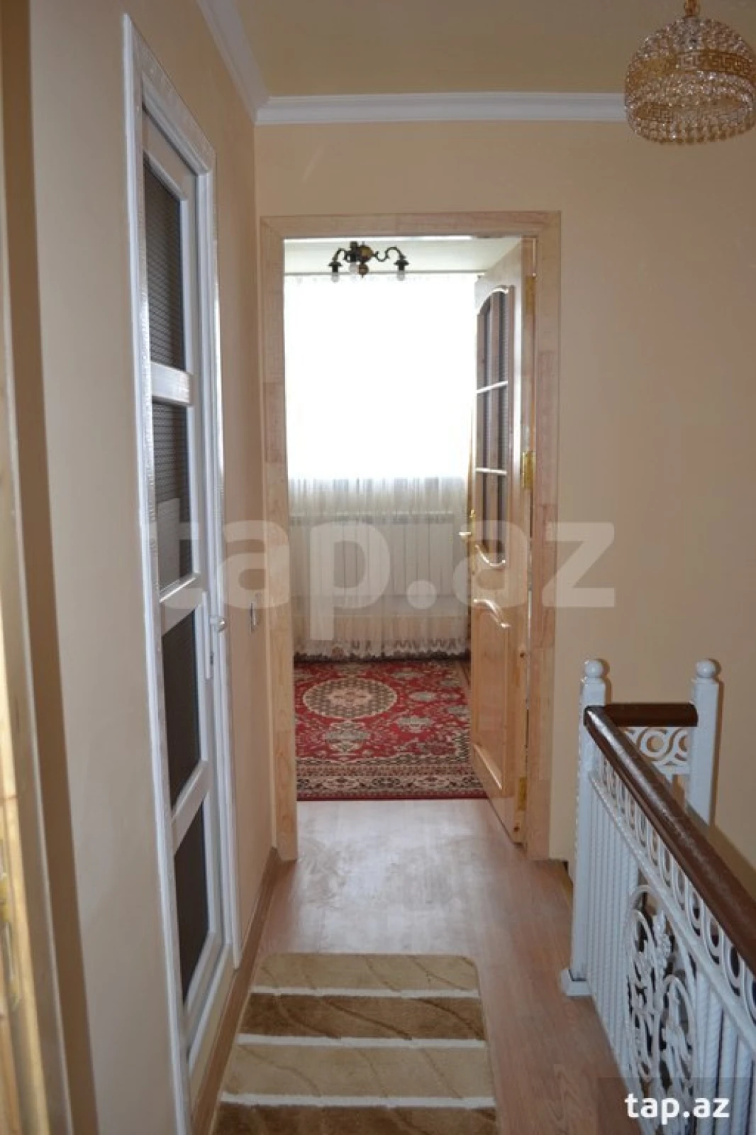 Kirayə verilir 3 otaqlı həyət evi