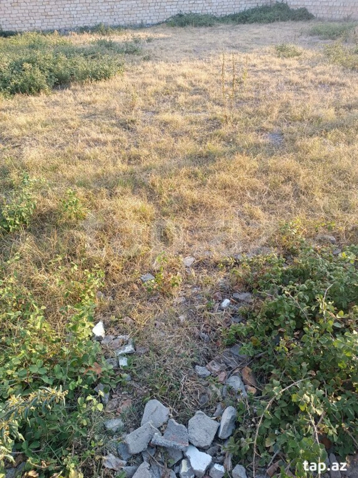 Satılır torpaq sahəsi