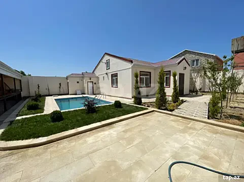 Kirayə verilir 3 otaqlı həyət evi 180 m² — Bakı, Mərdəkan 3 otaq 180.00 m²