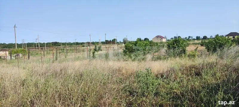 Satılır torpaq sahəsi