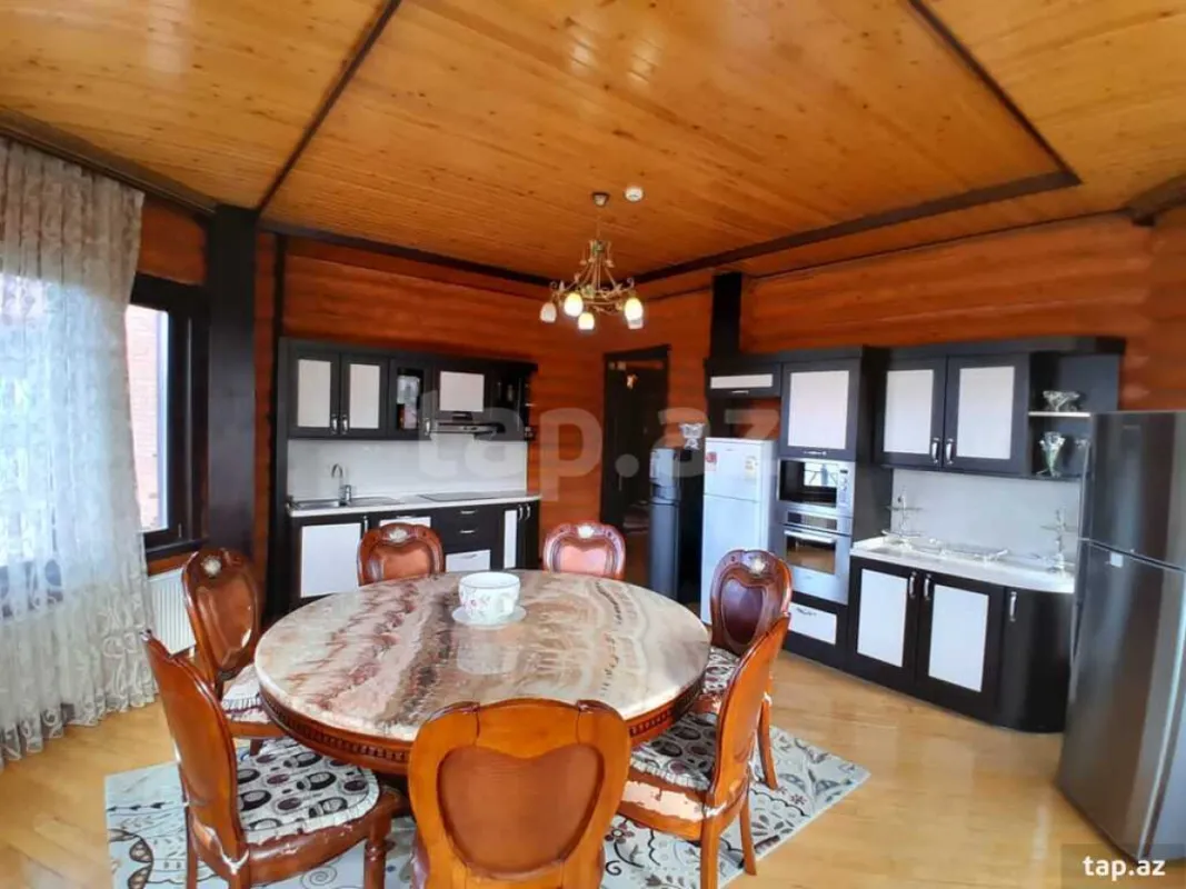 Satılır 15 otaqlı həyət evi