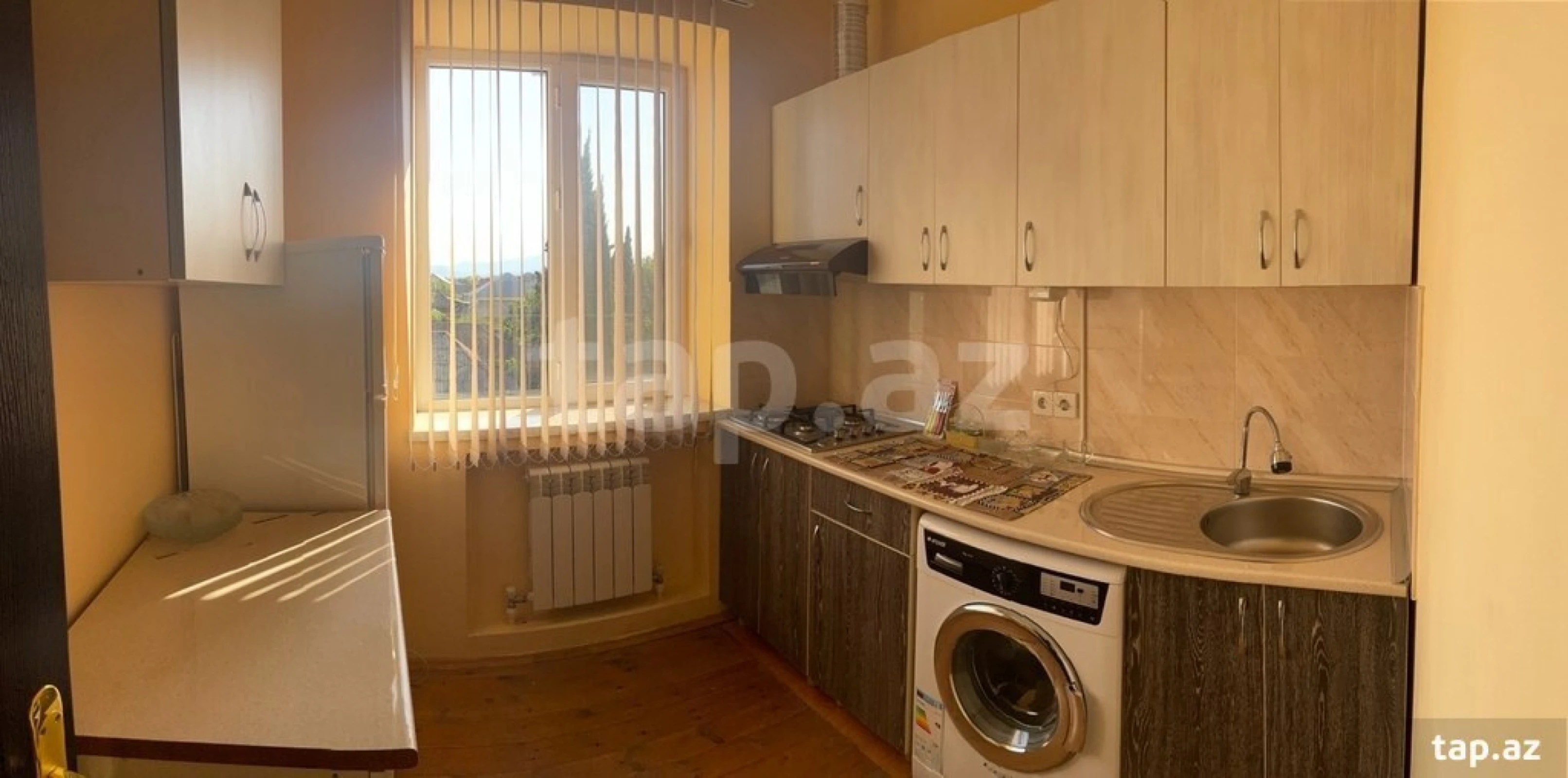 Kirayə verilir 2 otaqlı yeni tikili 55 m²