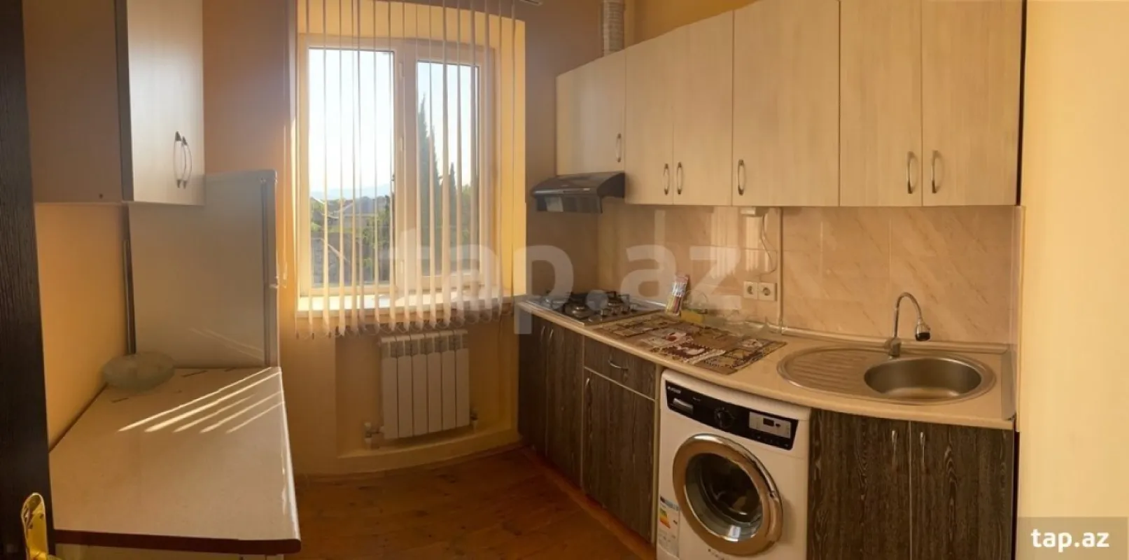 Kirayə verilir 2 otaqlı yeni tikili 55 m²