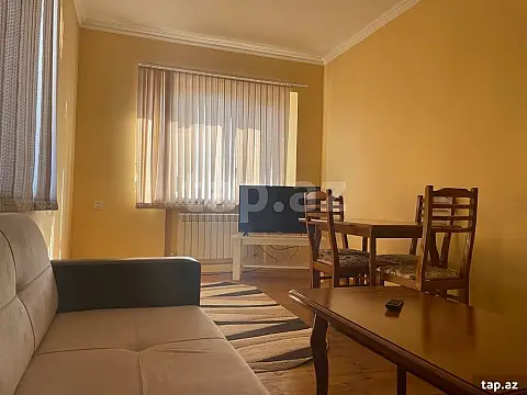 Kirayə verilir 2 otaqlı yeni tikili 55 m²