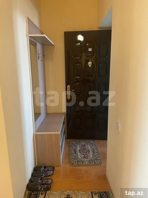 Kirayə verilir 2 otaqlı yeni tikili 55 m²