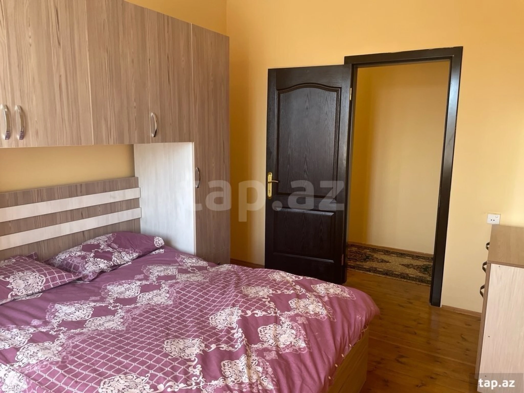 Kirayə verilir 2 otaqlı yeni tikili 55 m²