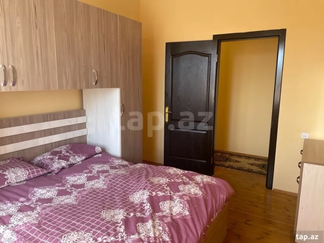 Kirayə verilir 2 otaqlı yeni tikili 55 m²