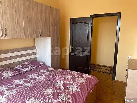 Kirayə verilir 2 otaqlı yeni tikili 55 m²