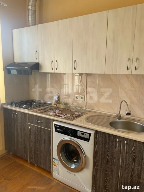 Kirayə verilir 2 otaqlı yeni tikili 55 m²