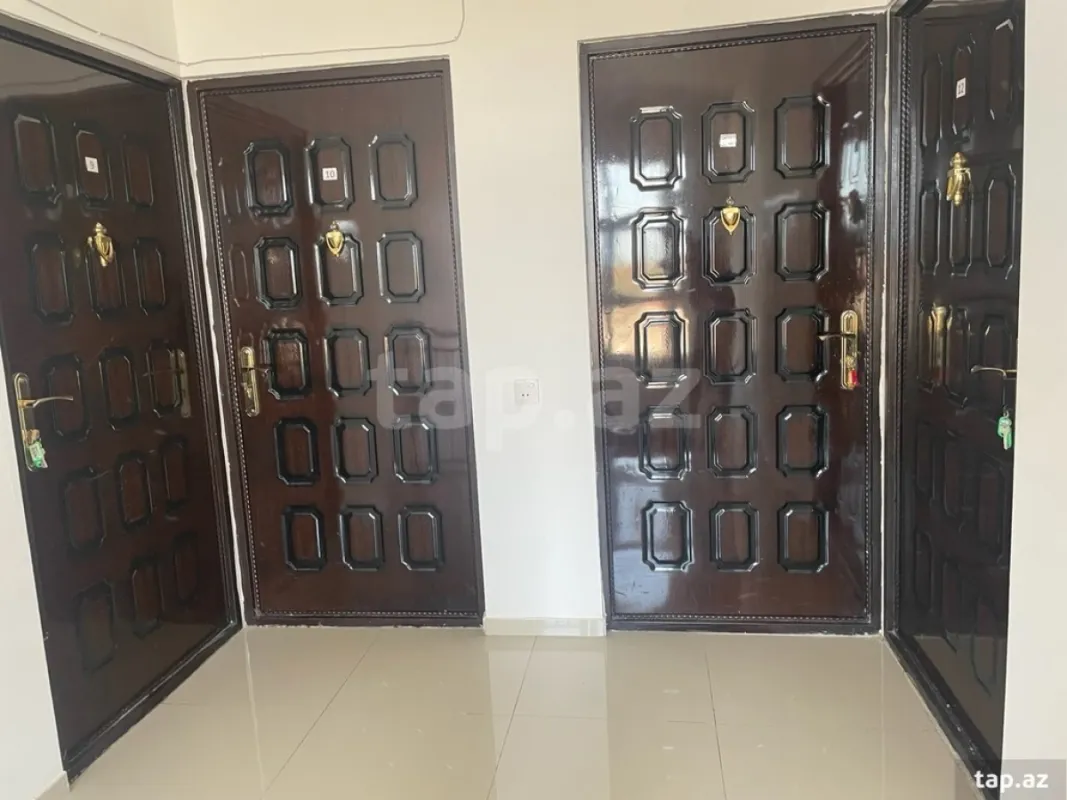 Kirayə verilir 2 otaqlı yeni tikili 55 m²