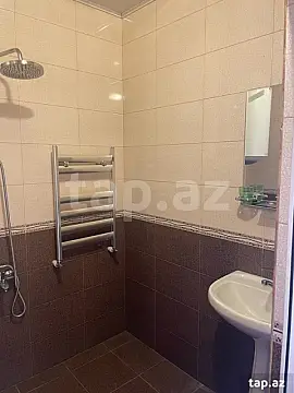 Kirayə verilir 2 otaqlı yeni tikili 55 m²