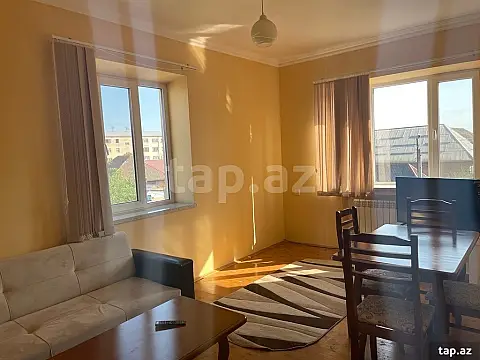 Kirayə verilir 2 otaqlı yeni tikili 55 m²